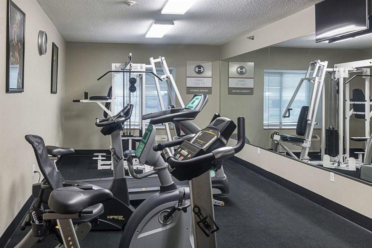 יוסטון Quality Inn & Suites West Chase מראה חיצוני תמונה