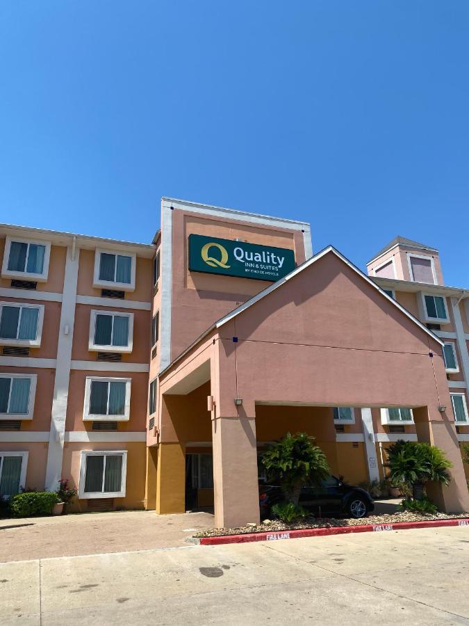 יוסטון Quality Inn & Suites West Chase מראה חיצוני תמונה
