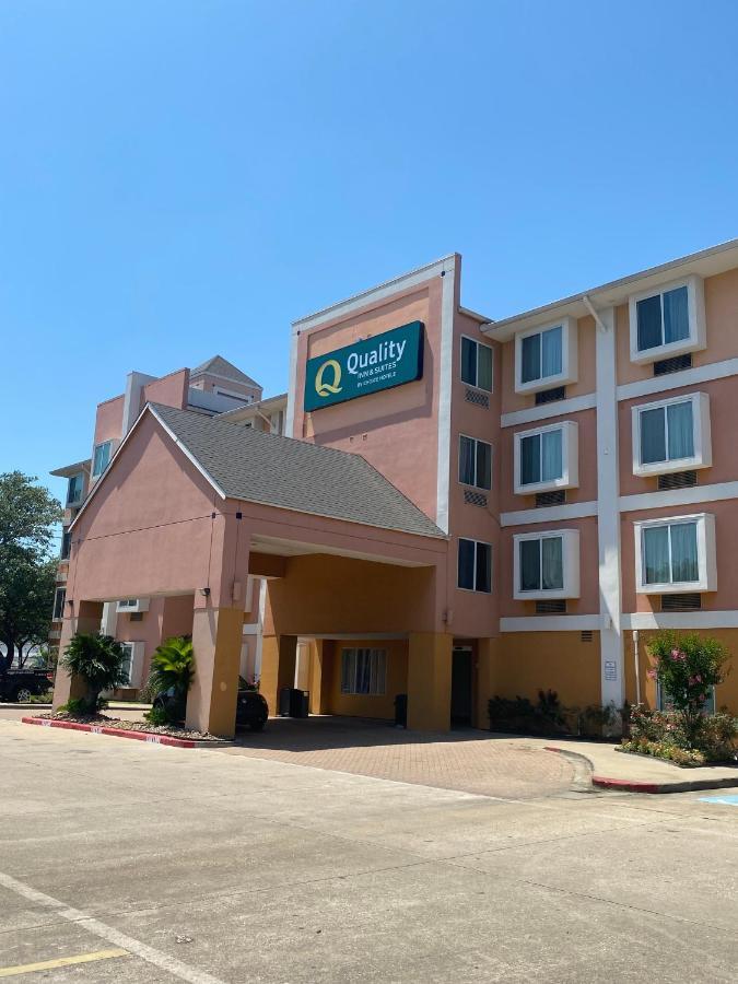 יוסטון Quality Inn & Suites West Chase מראה חיצוני תמונה
