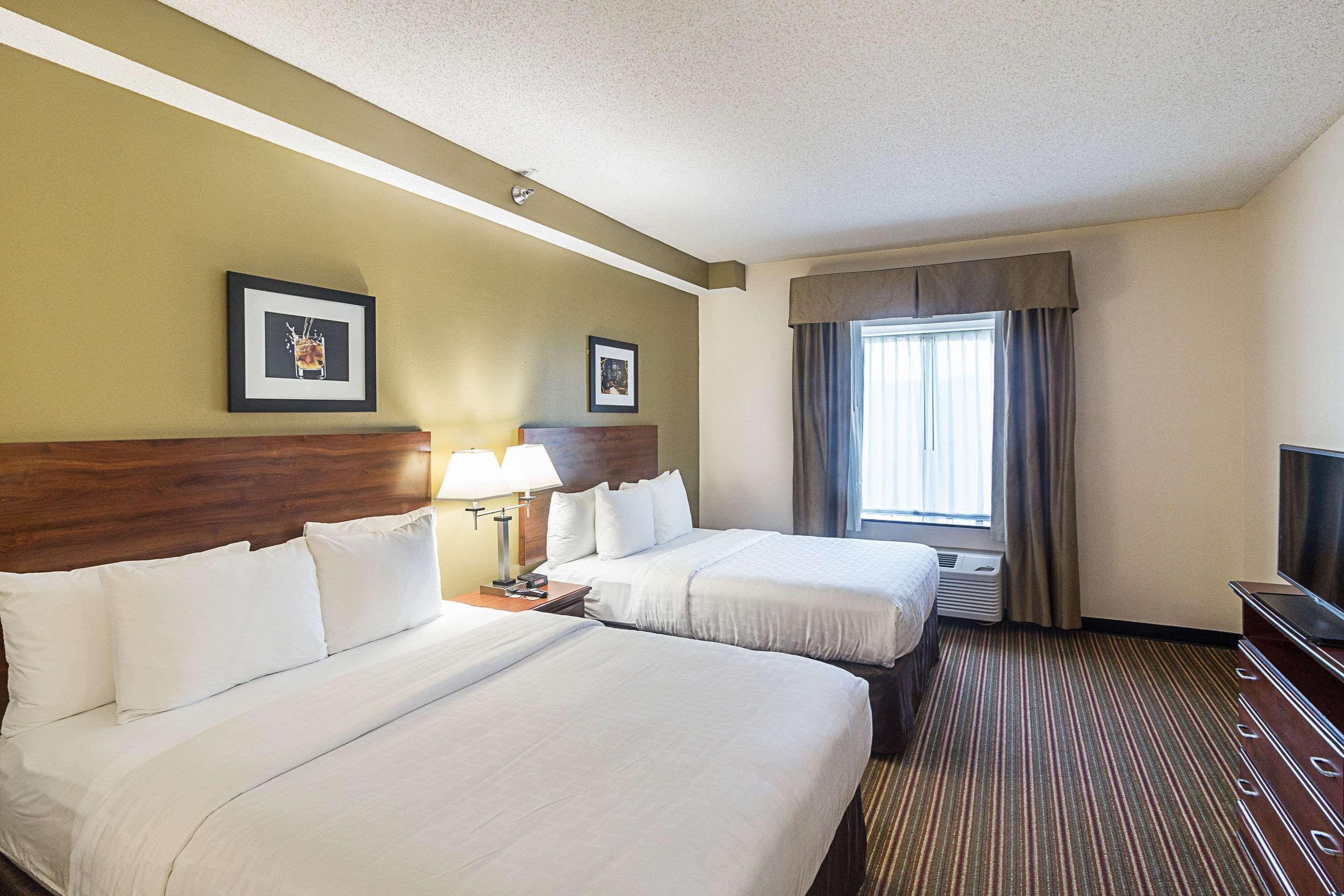 יוסטון Quality Inn & Suites West Chase מראה חיצוני תמונה