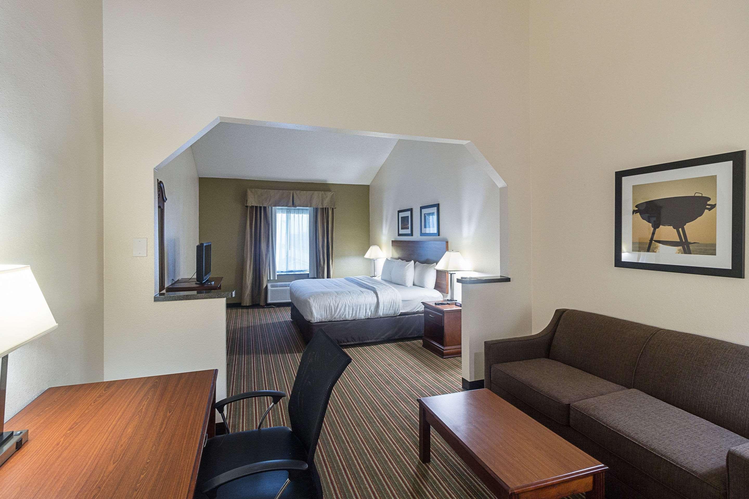 יוסטון Quality Inn & Suites West Chase מראה חיצוני תמונה