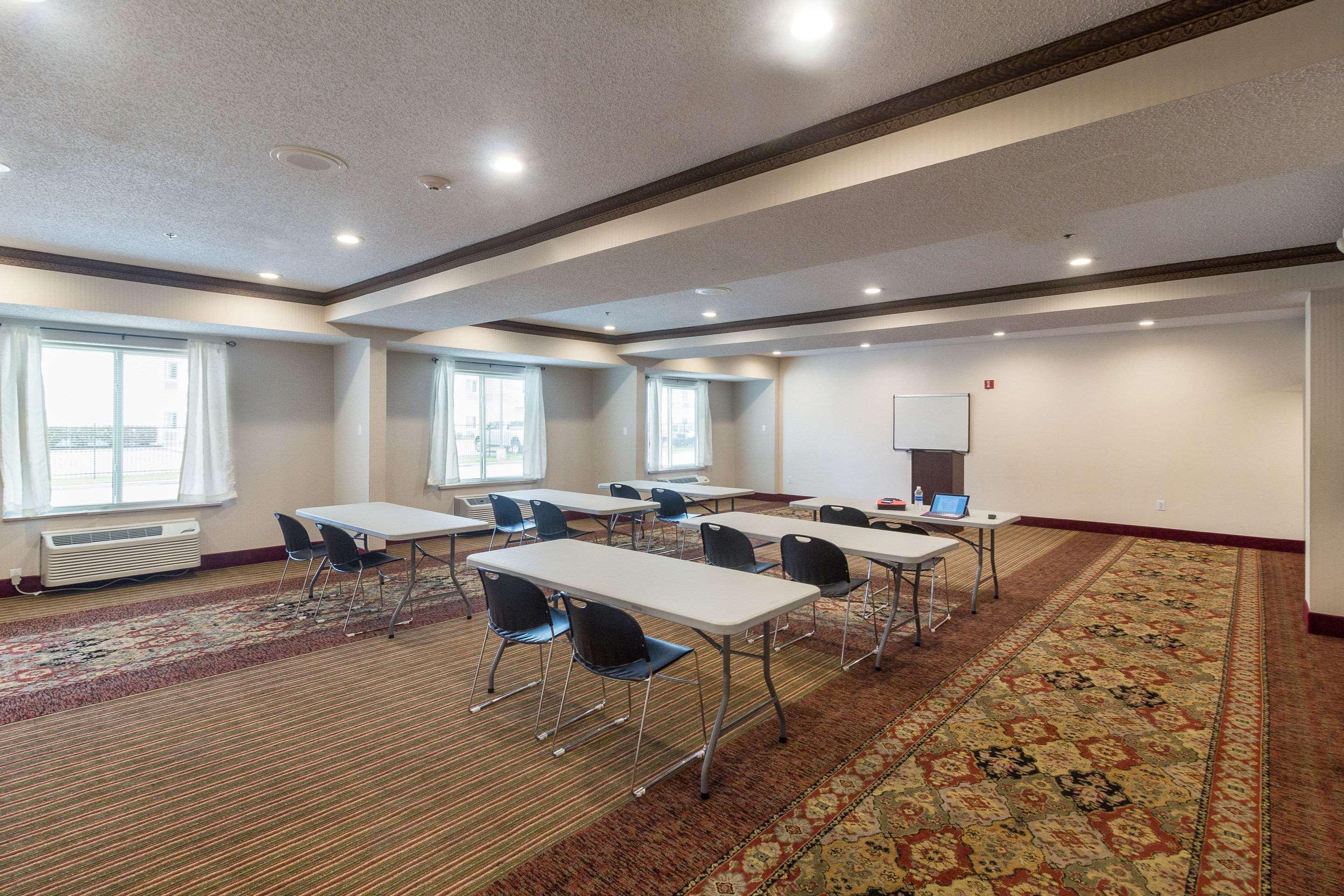 יוסטון Quality Inn & Suites West Chase מראה חיצוני תמונה