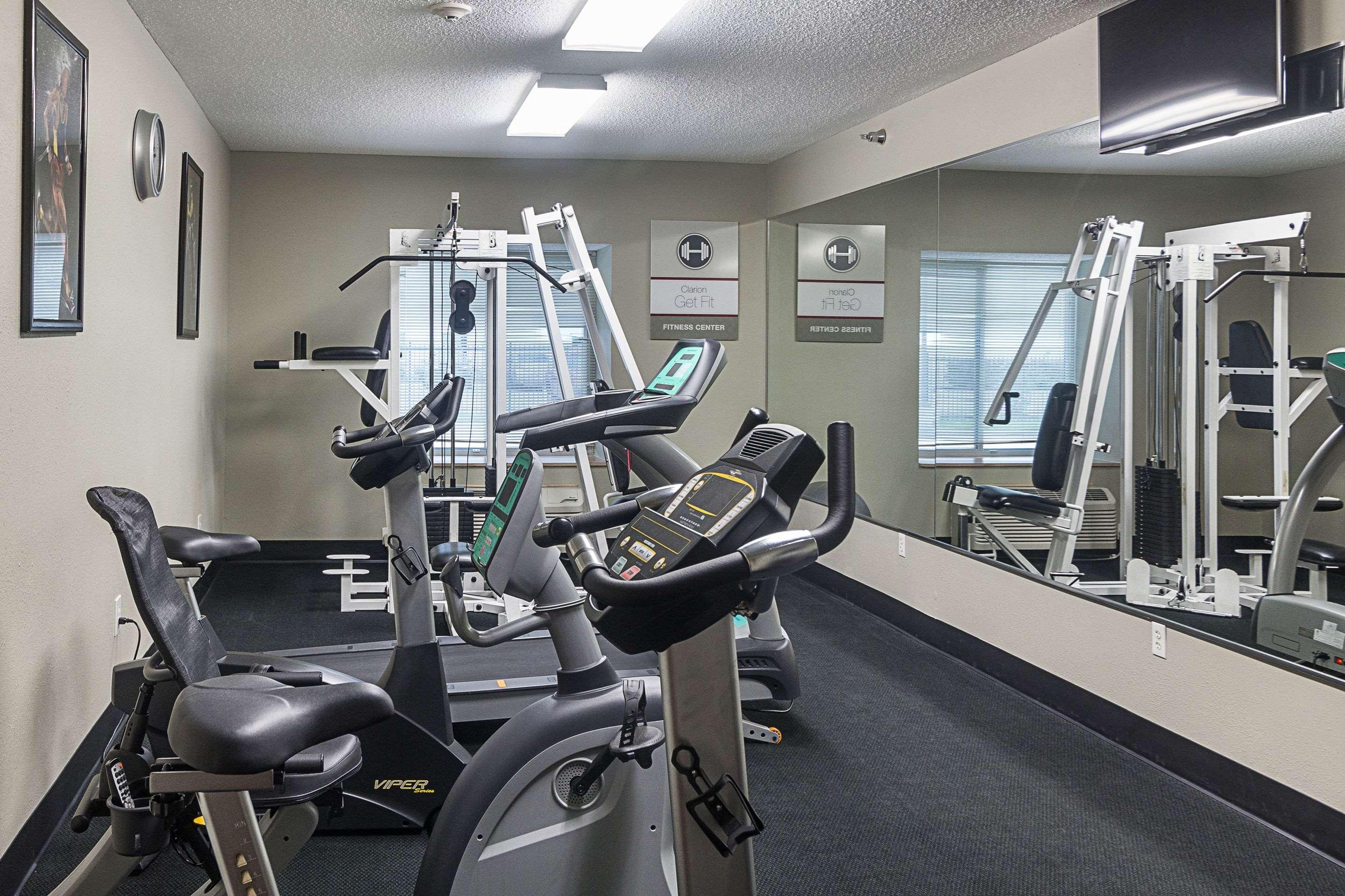 יוסטון Quality Inn & Suites West Chase מראה חיצוני תמונה