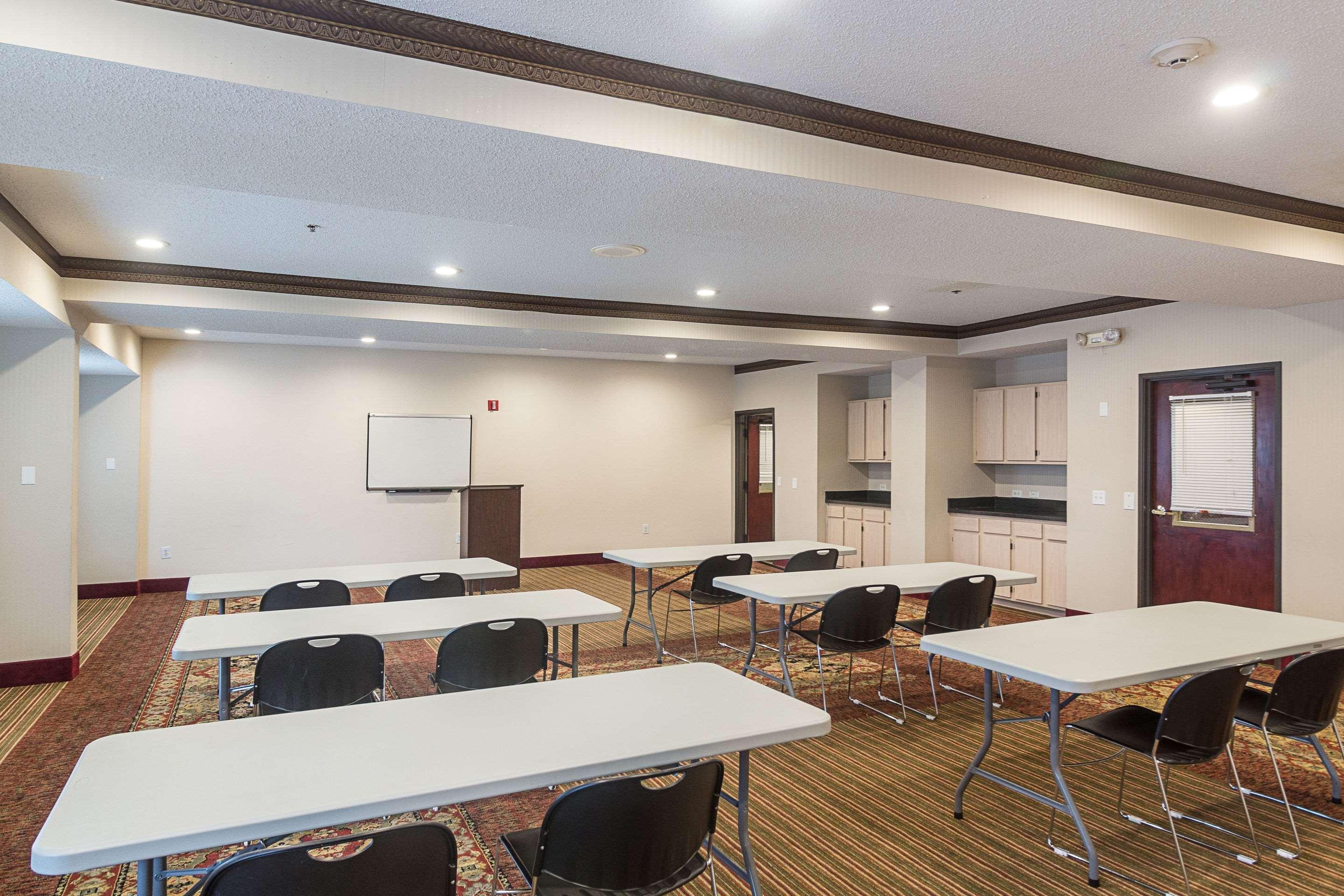 יוסטון Quality Inn & Suites West Chase מראה חיצוני תמונה