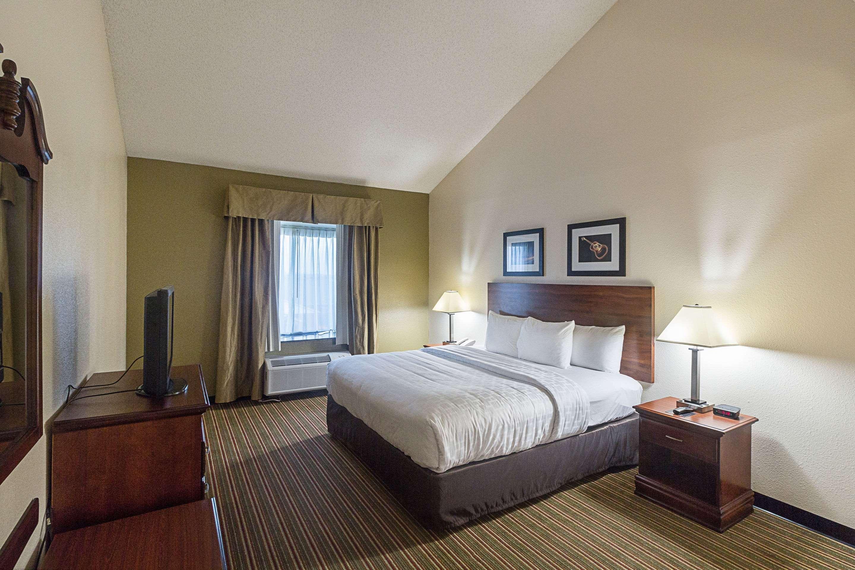 יוסטון Quality Inn & Suites West Chase מראה חיצוני תמונה