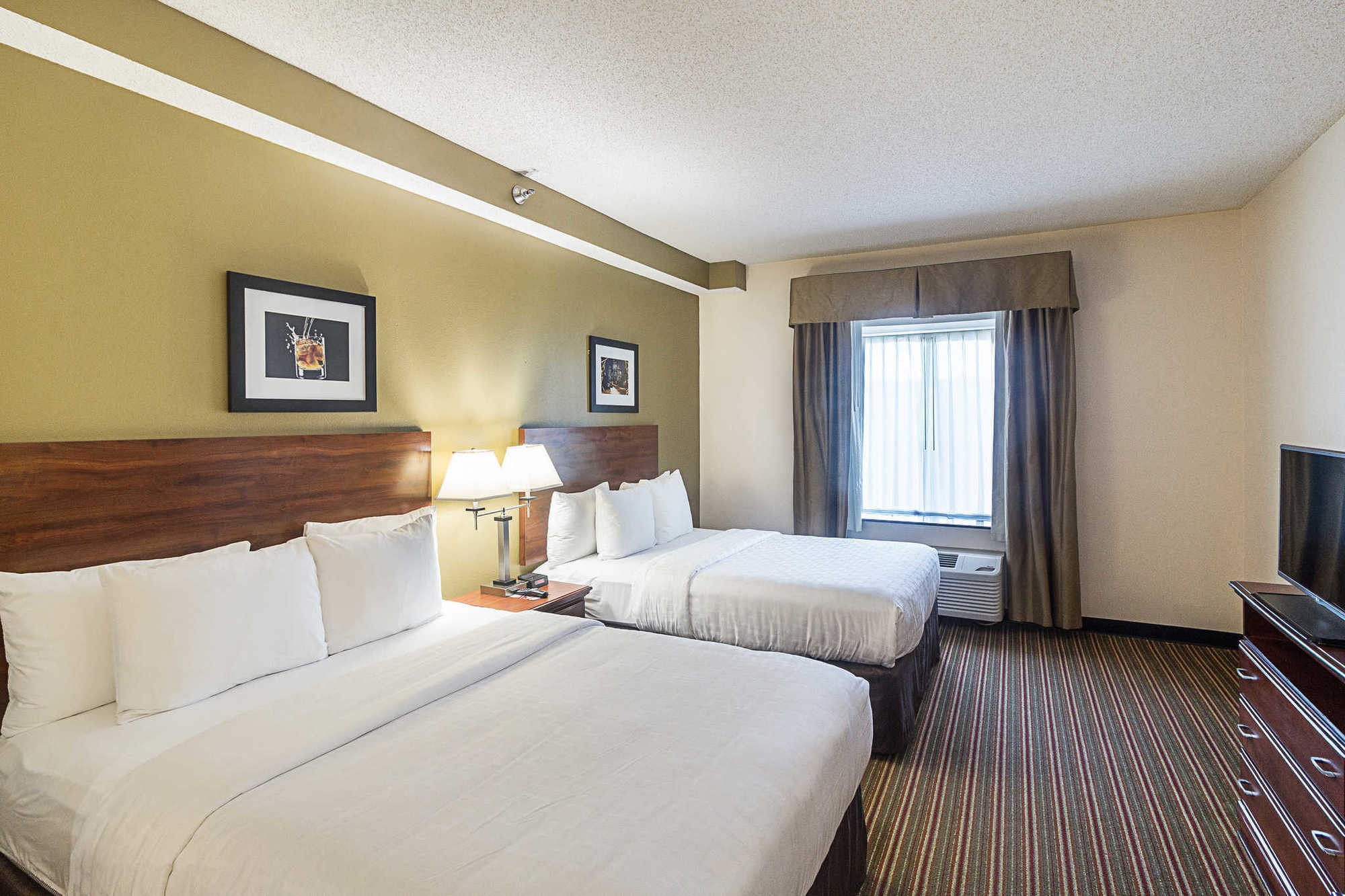 יוסטון Quality Inn & Suites West Chase חדר תמונה